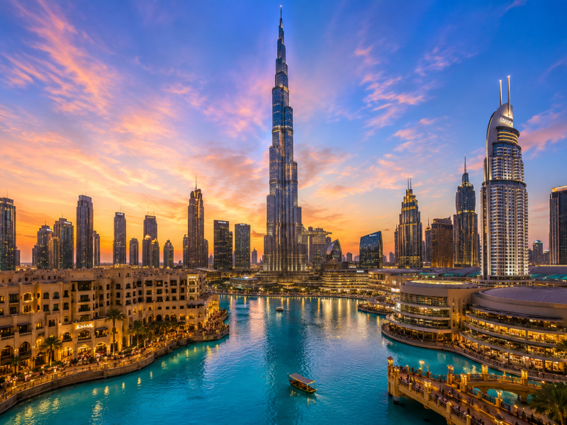 Dubai: Experience Luxury, Innovation & Adventure